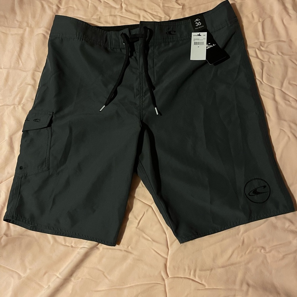 NWT mens oneill bathing suit size 36